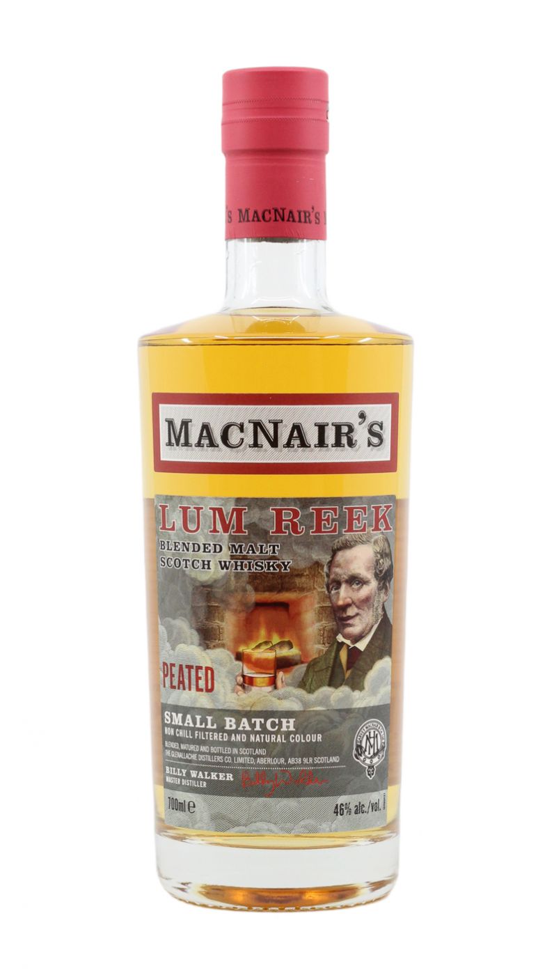 MacNair's Lum Reek Blended Malt