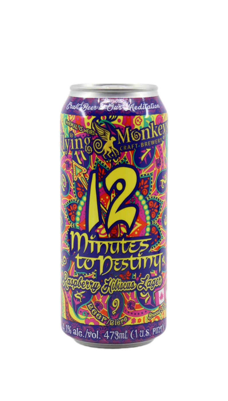 Flying Monkeys 12 Minutes Tall Can
