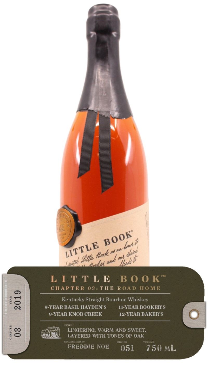 Little Book III
