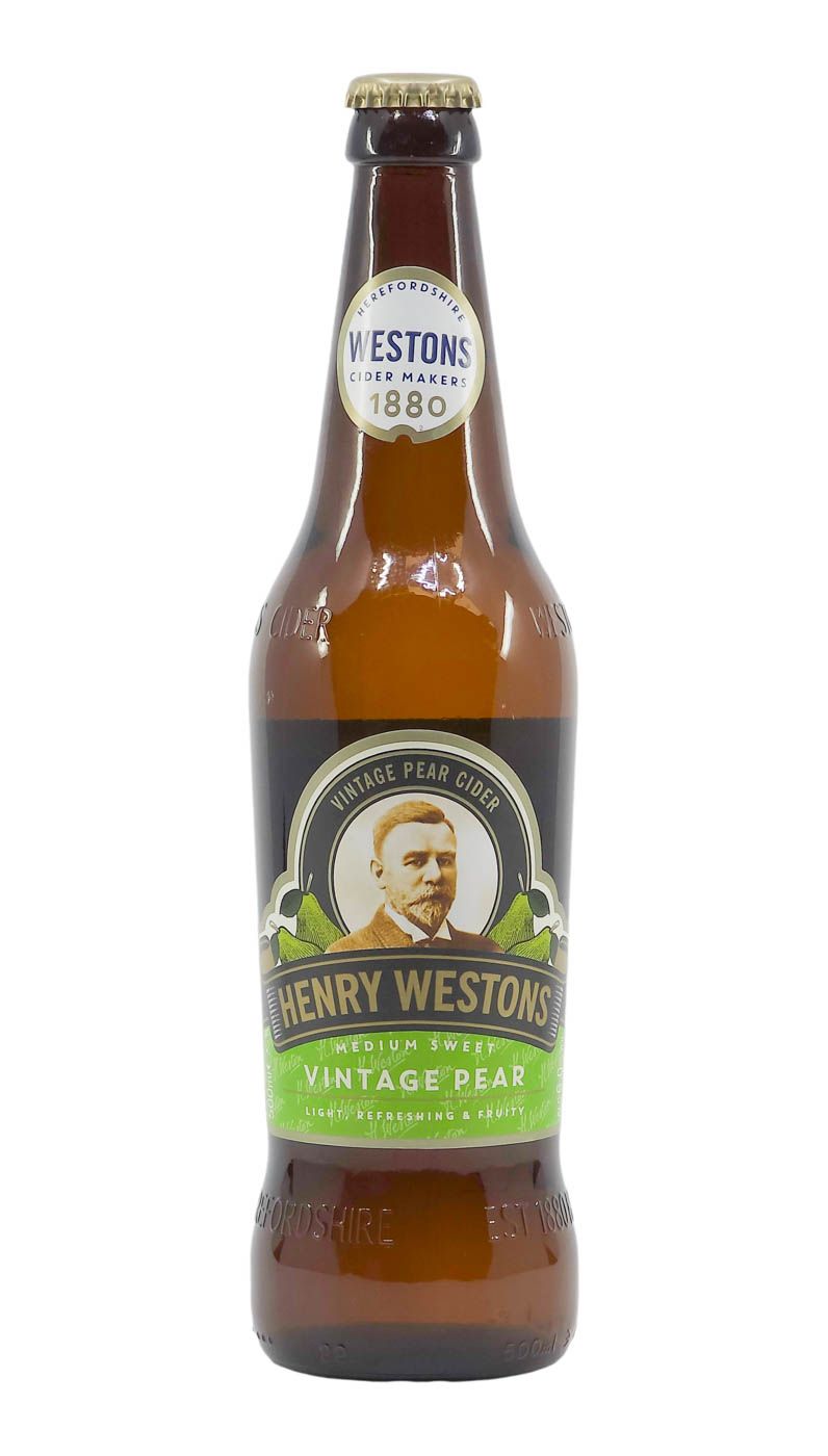Westons Vintage Perry Cider