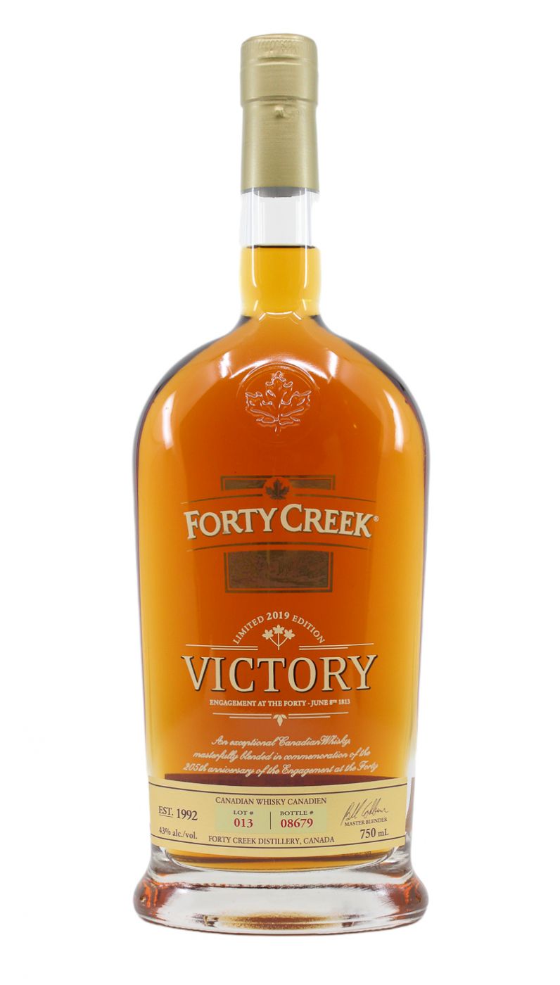 Forty Creek Victory