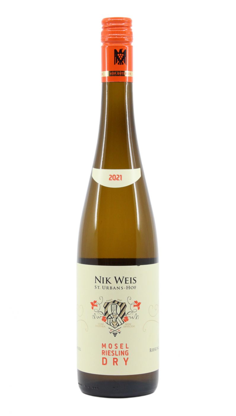 Nik Weis St Urb-Hof Dry Riesling Estate