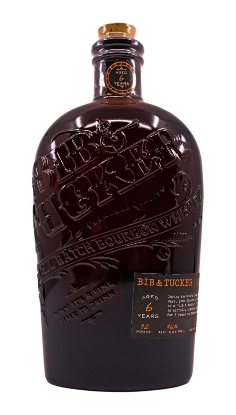 Bib & Tucker 6 Year Bourbon