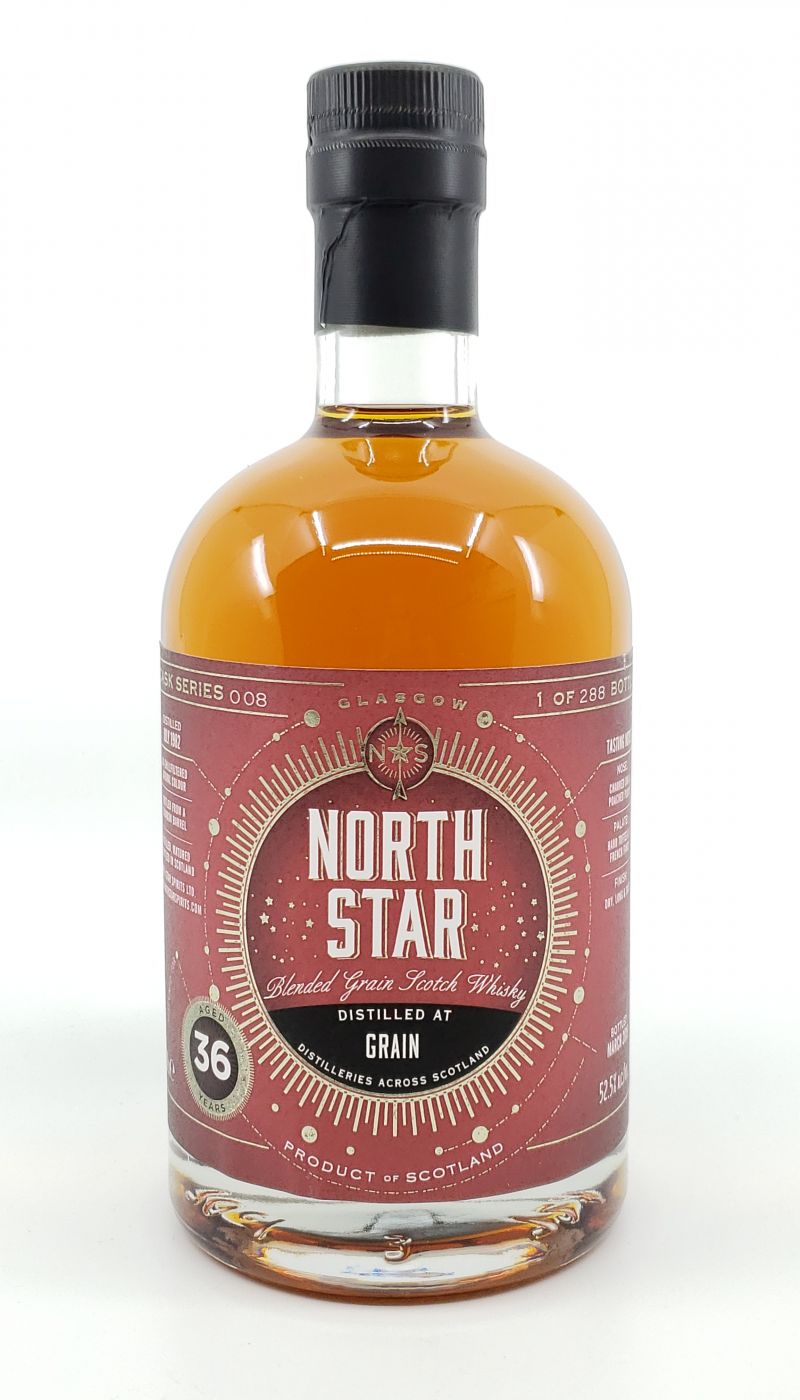 North Star Blended Grain 36 Year