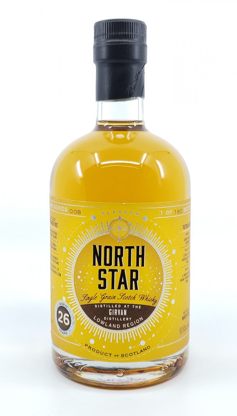 North Star Girvan 1992 26 Yr 53.5%