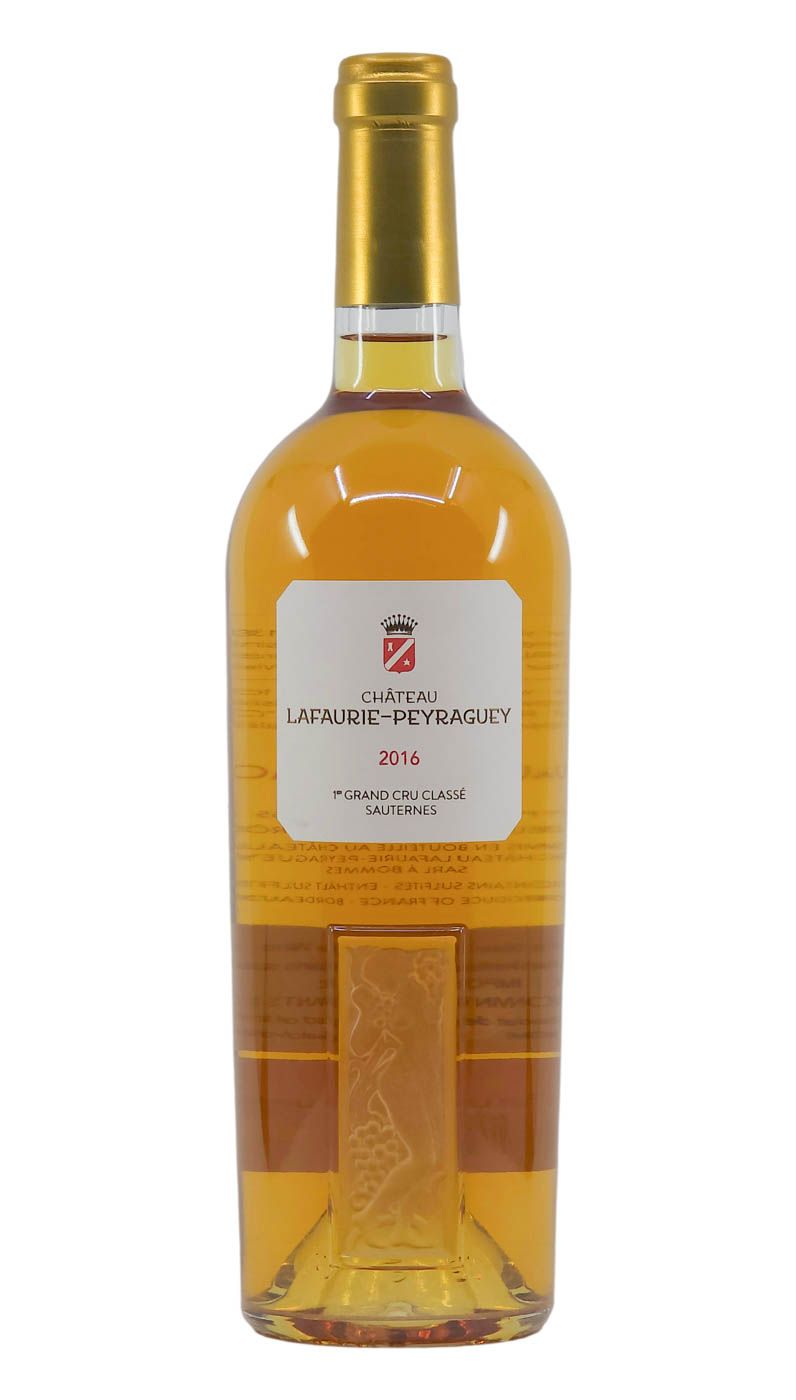Chateau Lafaurie Peyraquey Sauternes