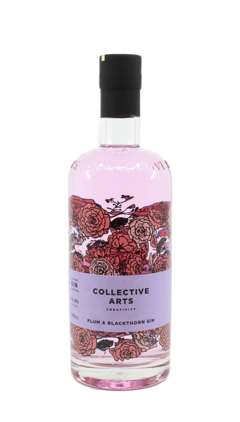Kensington Wine Market - Collective Arts Plum & Blackthorn Gin (825106)