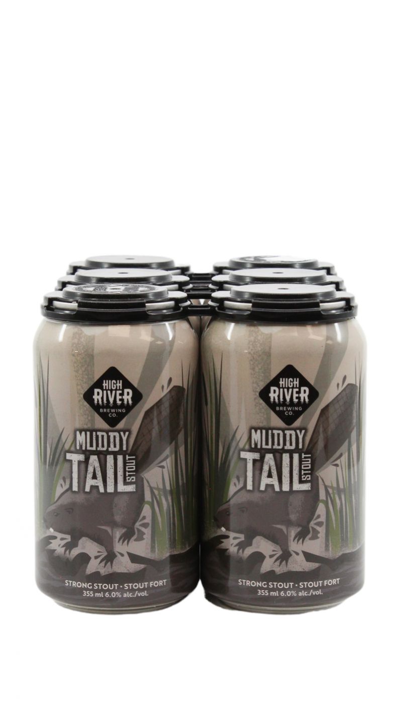 High River Muddy Tail Stout