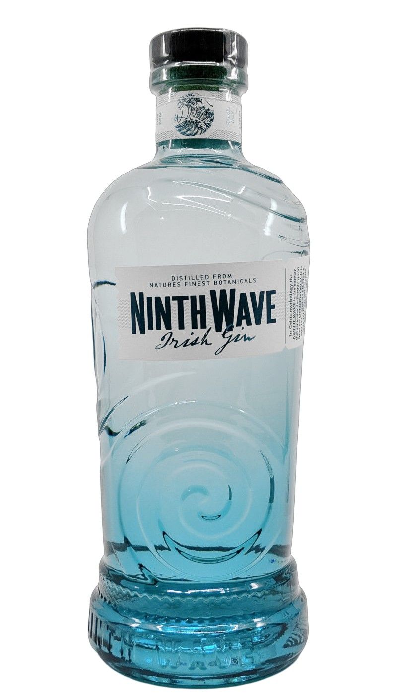 Ninth Wave Irish Gin