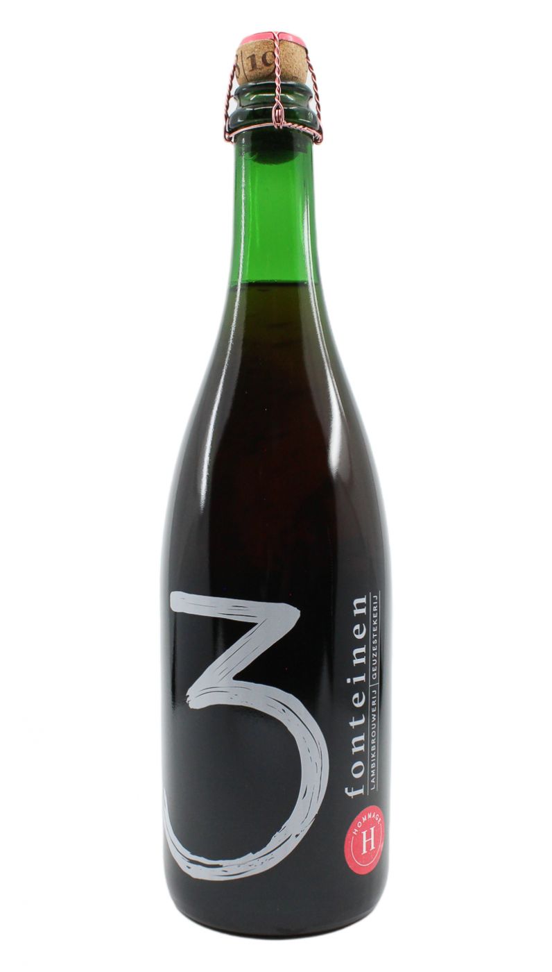 3 Fonteinen Hommage Bio Frambozen Btl