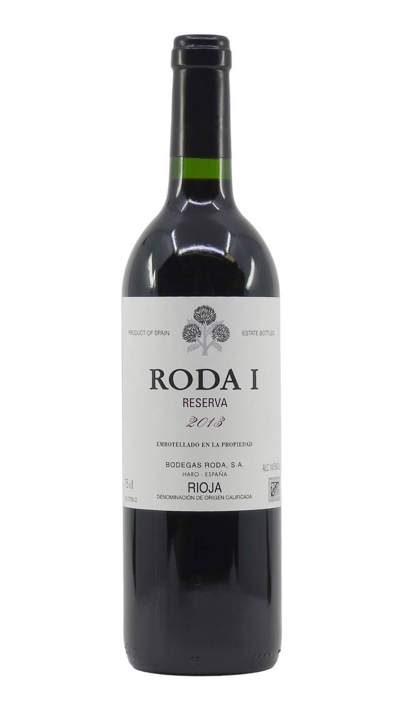 Bodegas Roda I Reserva