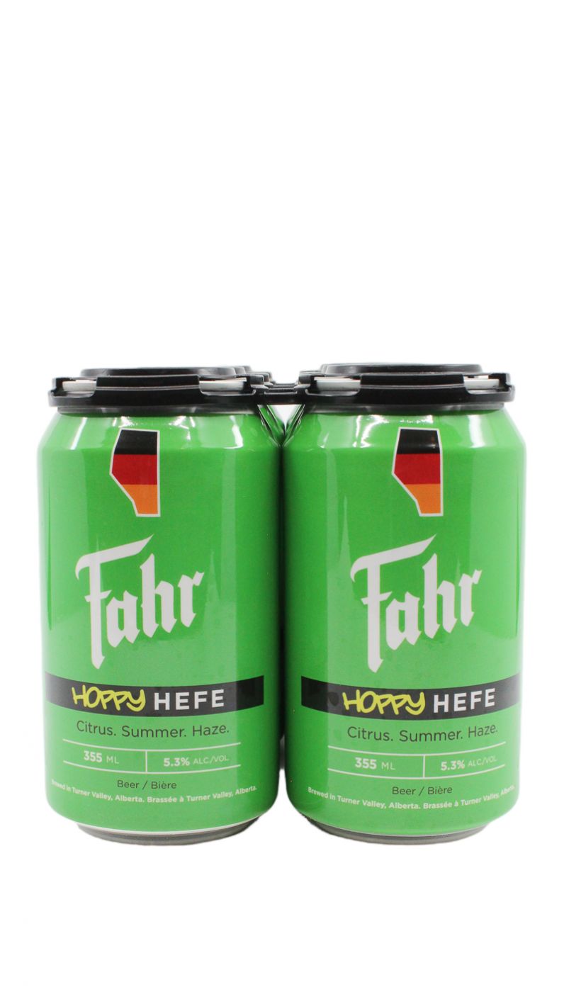 Fahr Hoppy Hefe 6pk