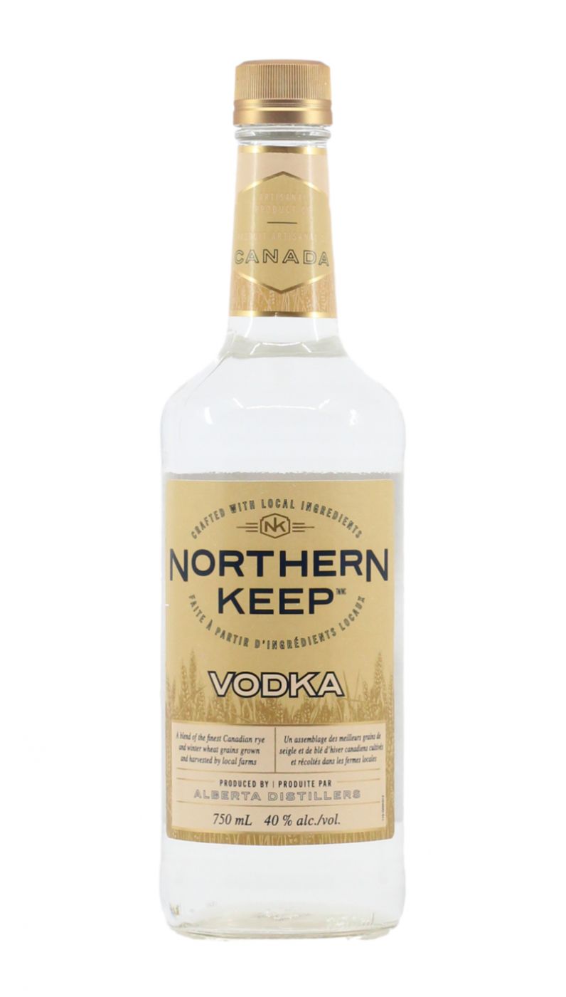 Northern Keep Vodka