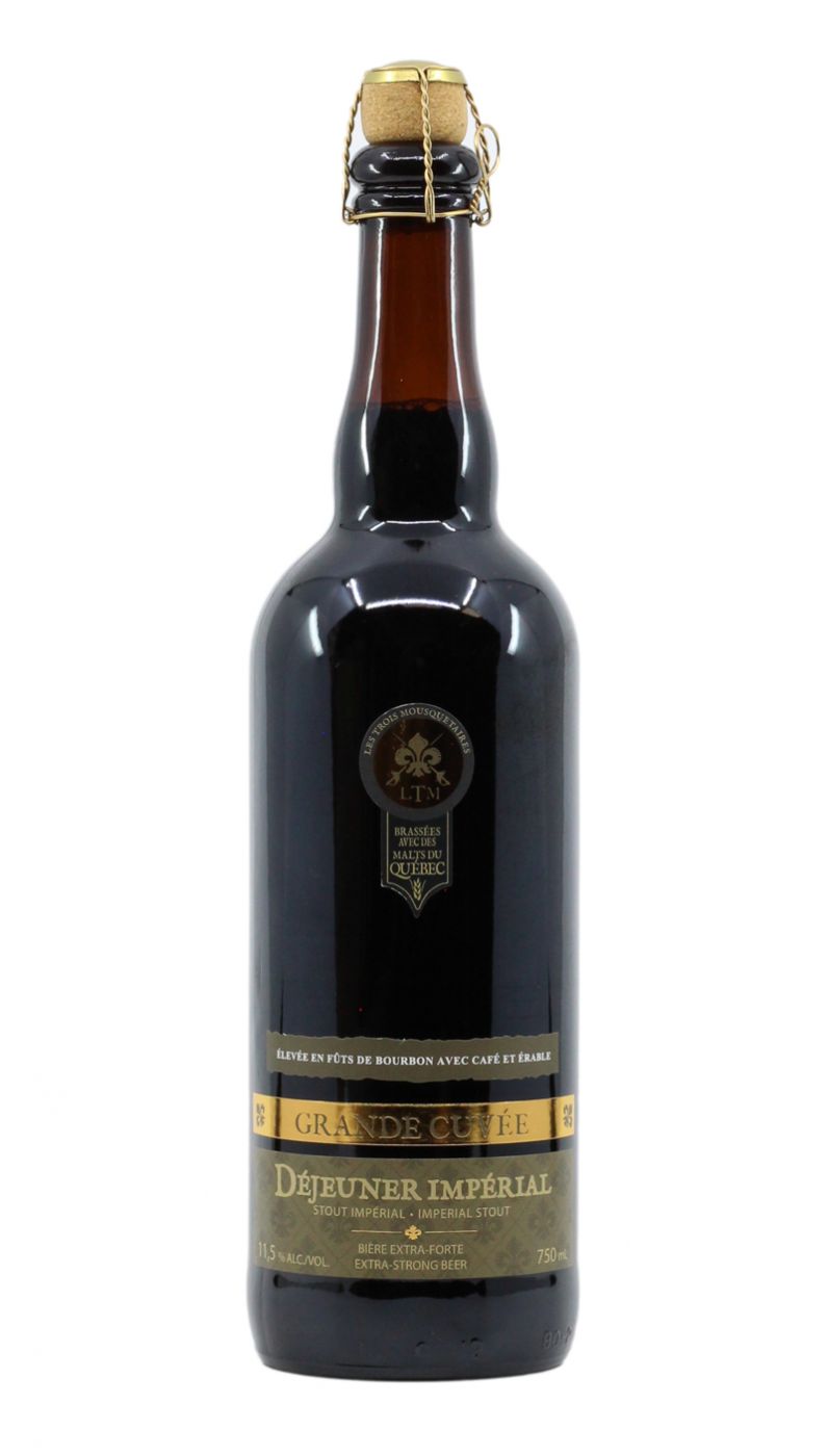 Les Trois Mousquetaires Dejeunner Btl