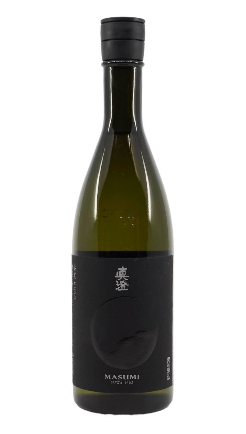 Masumi Kuro Junmai Ginjo Sake