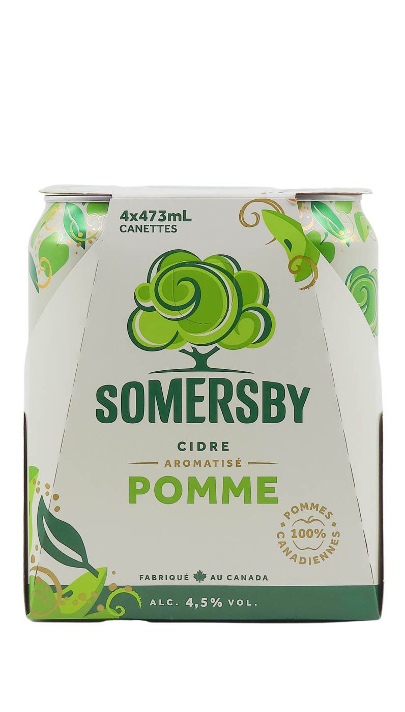 Somersby Apple Cider
