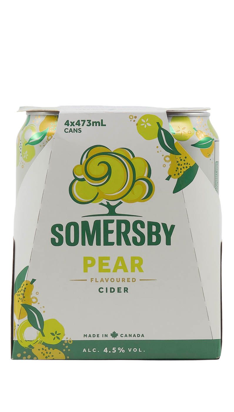 Somersby Pear Cider
