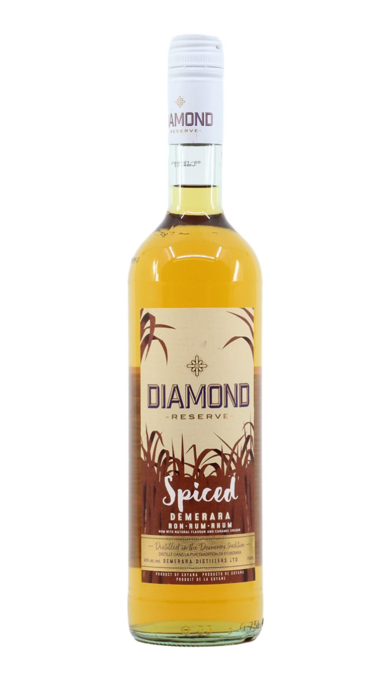 Diamond Reserve Spiced Rum