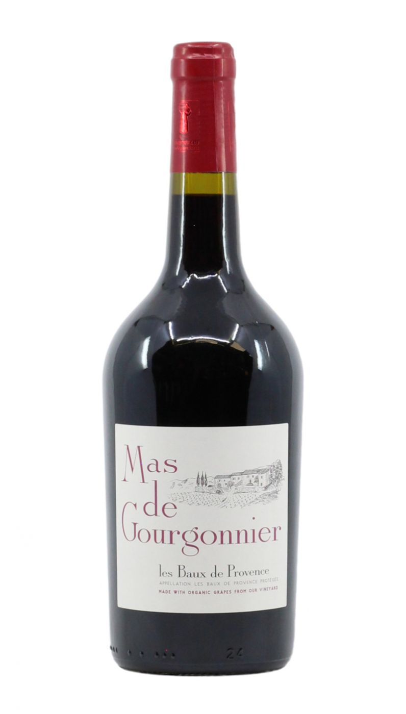 Mas de Gourgonier Les Beaux Provence