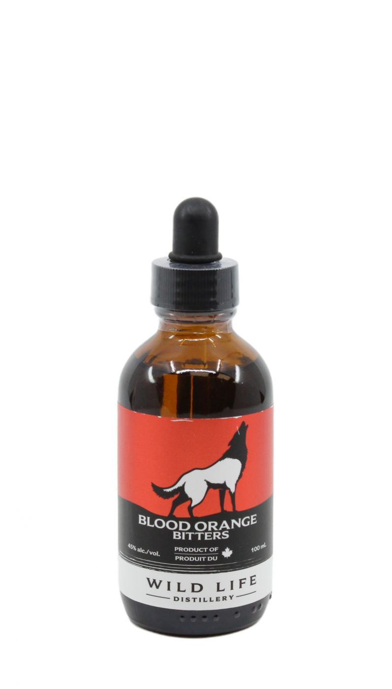 Wild Life Blood Orange Bitters