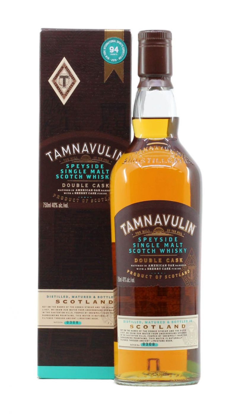 Tamnavulin Double Cask