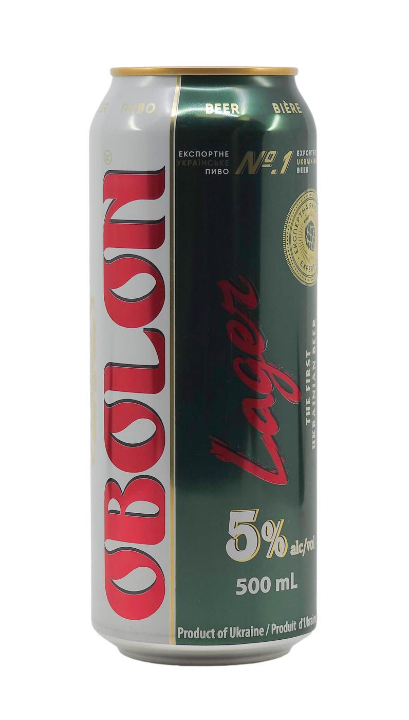 Obolon Lager