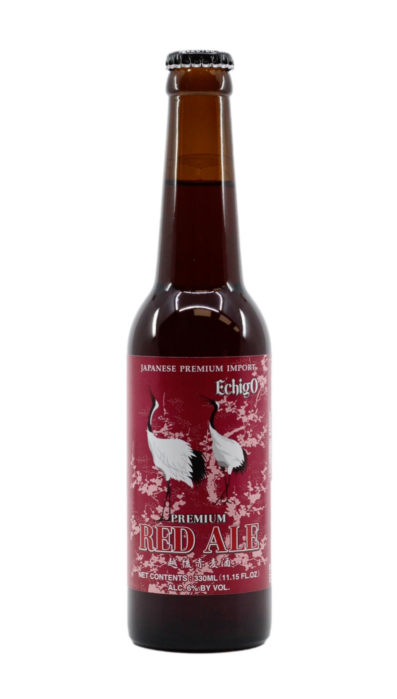 Echigo Red Ale