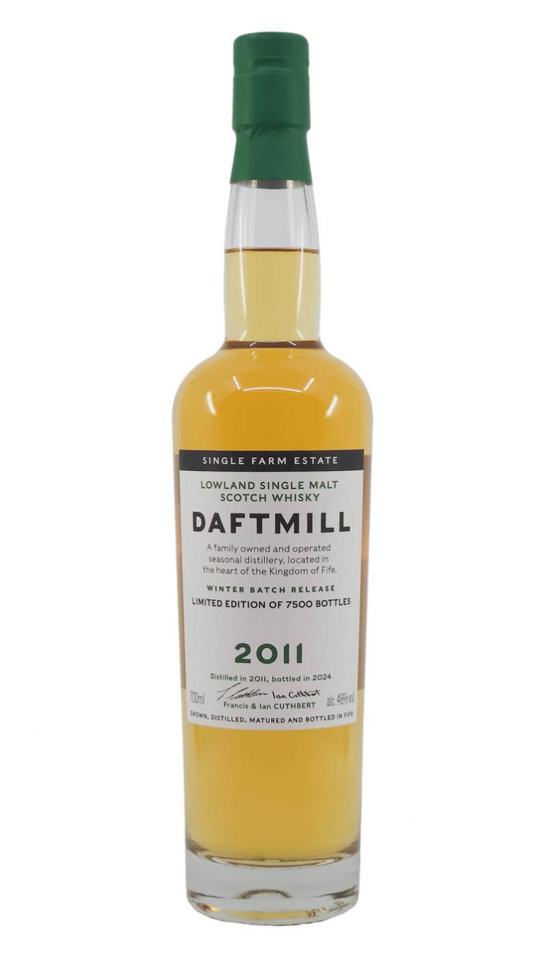 Daftmill 2011 Winter Batch Release