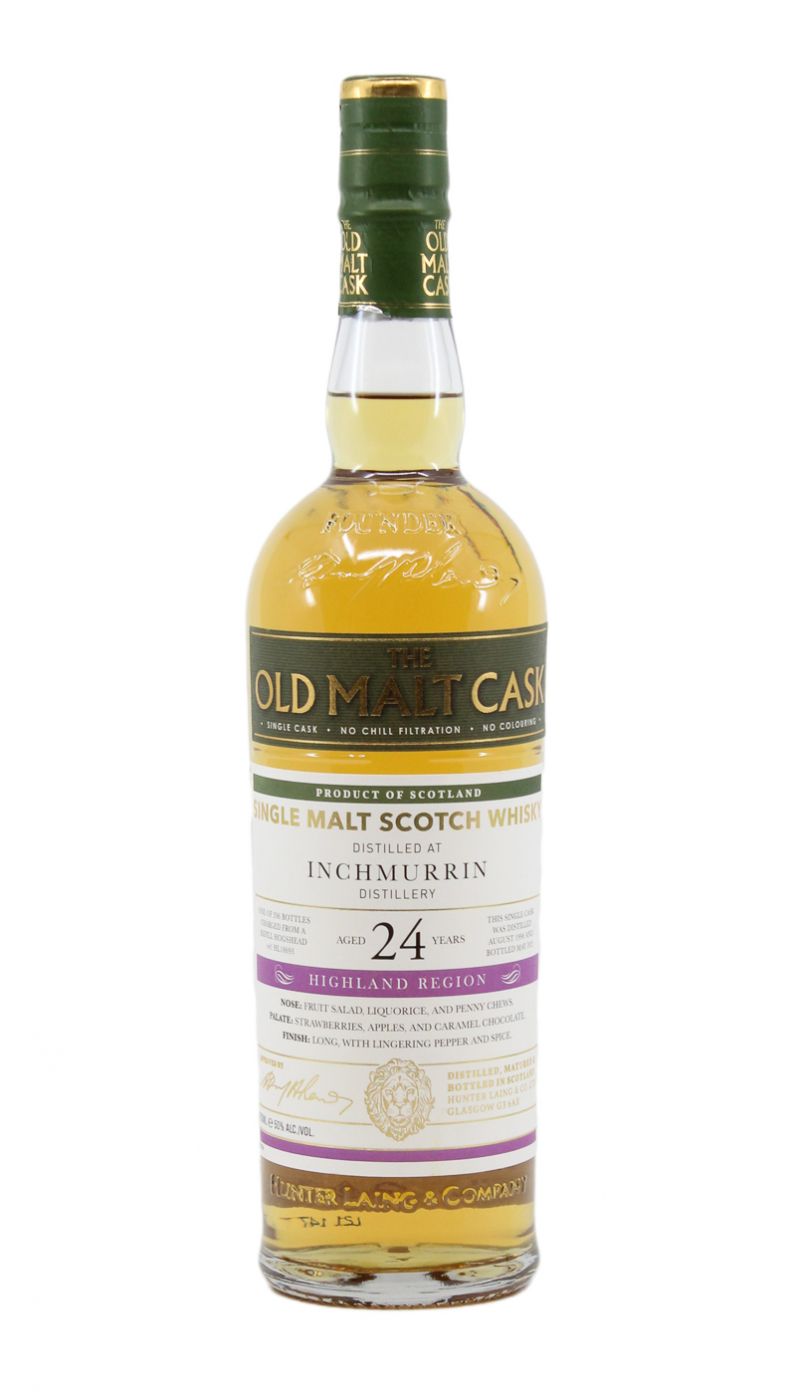 Old Malt Cask Inchmurrin 24 Year