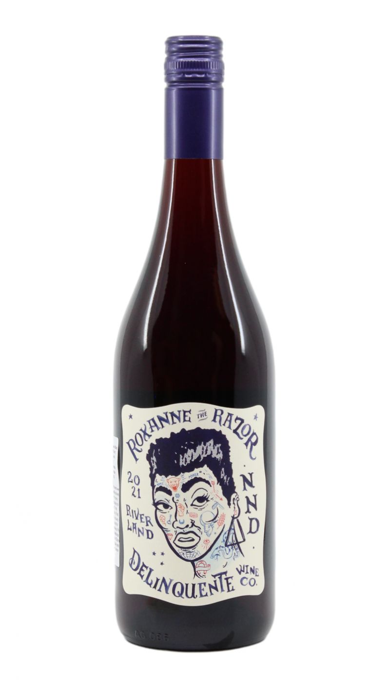 Delinquente Roxanne the Razor