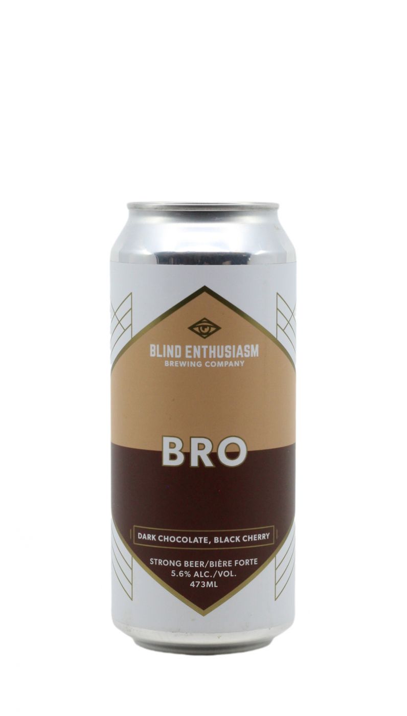 Blind Enthusiasm BRO