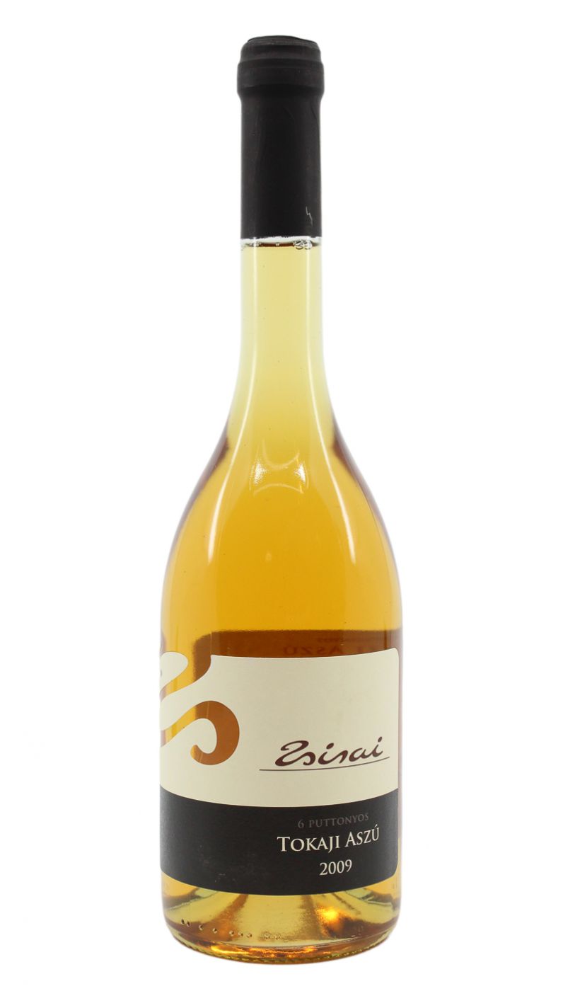 Zsirai Tokaji Aszu 6P