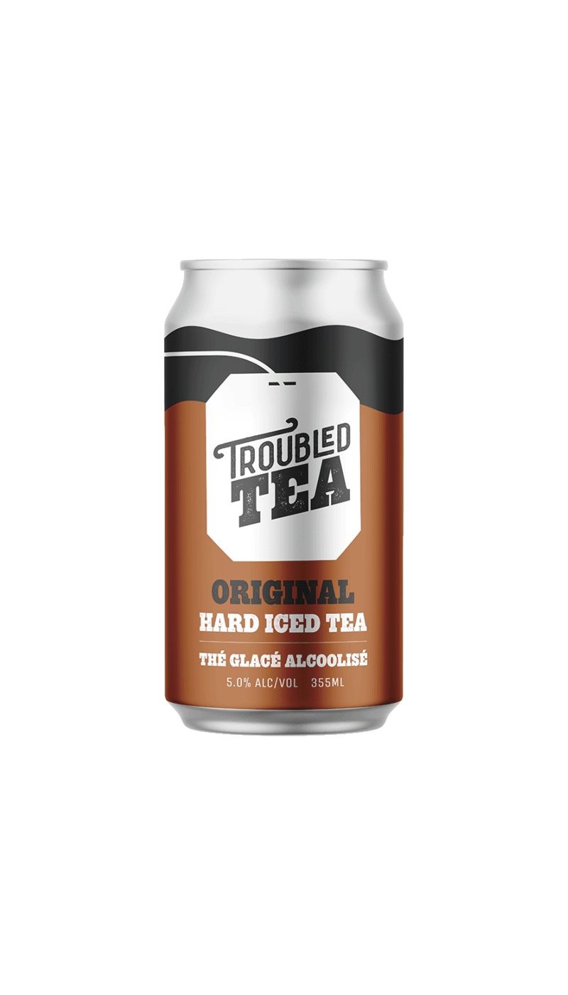 Troubled Monk Tea