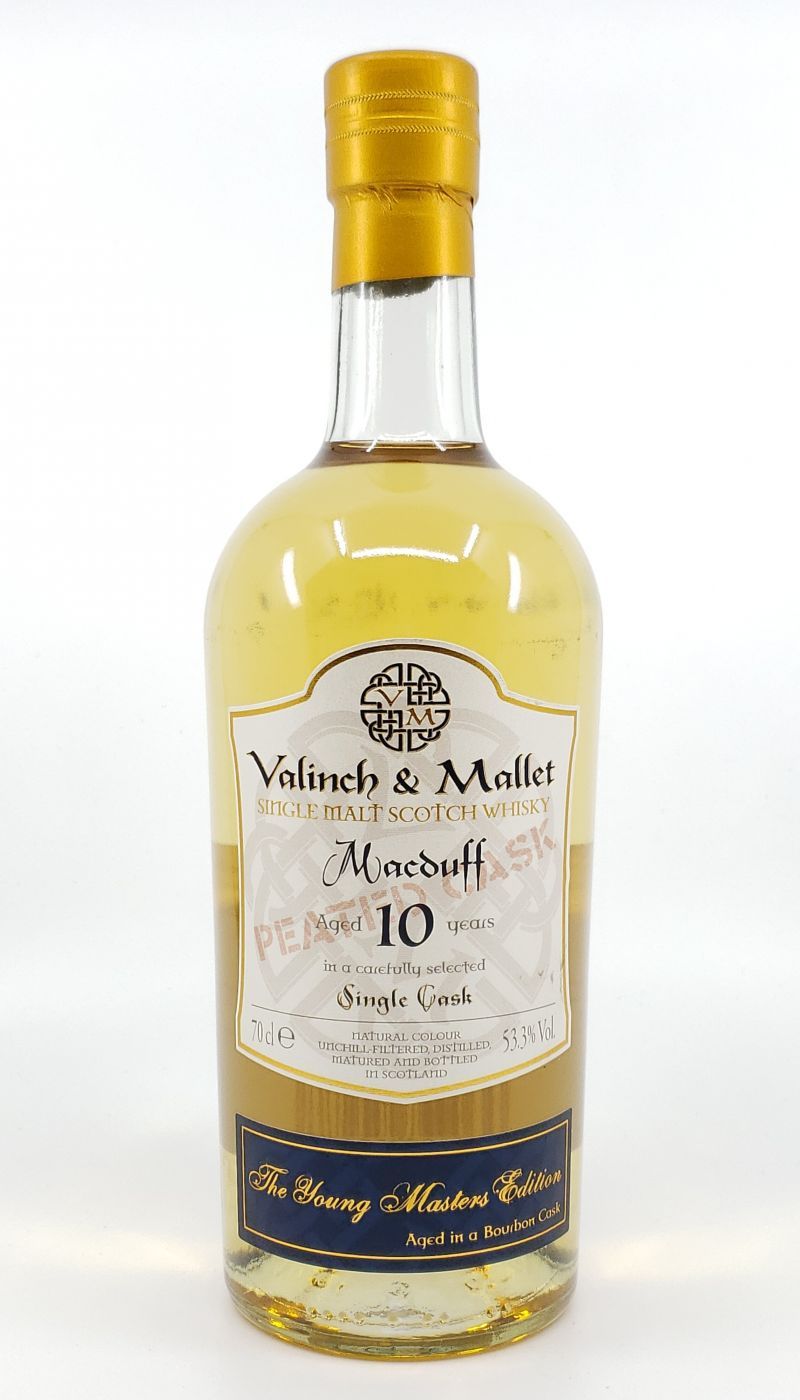 Valinch & Mallet MacDuff 10 Year