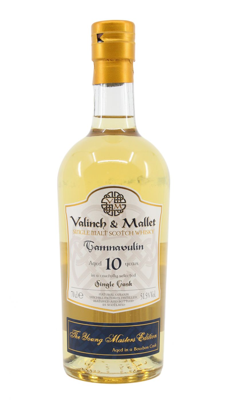 Valinch & Mallet Tamnavulin 10 Year