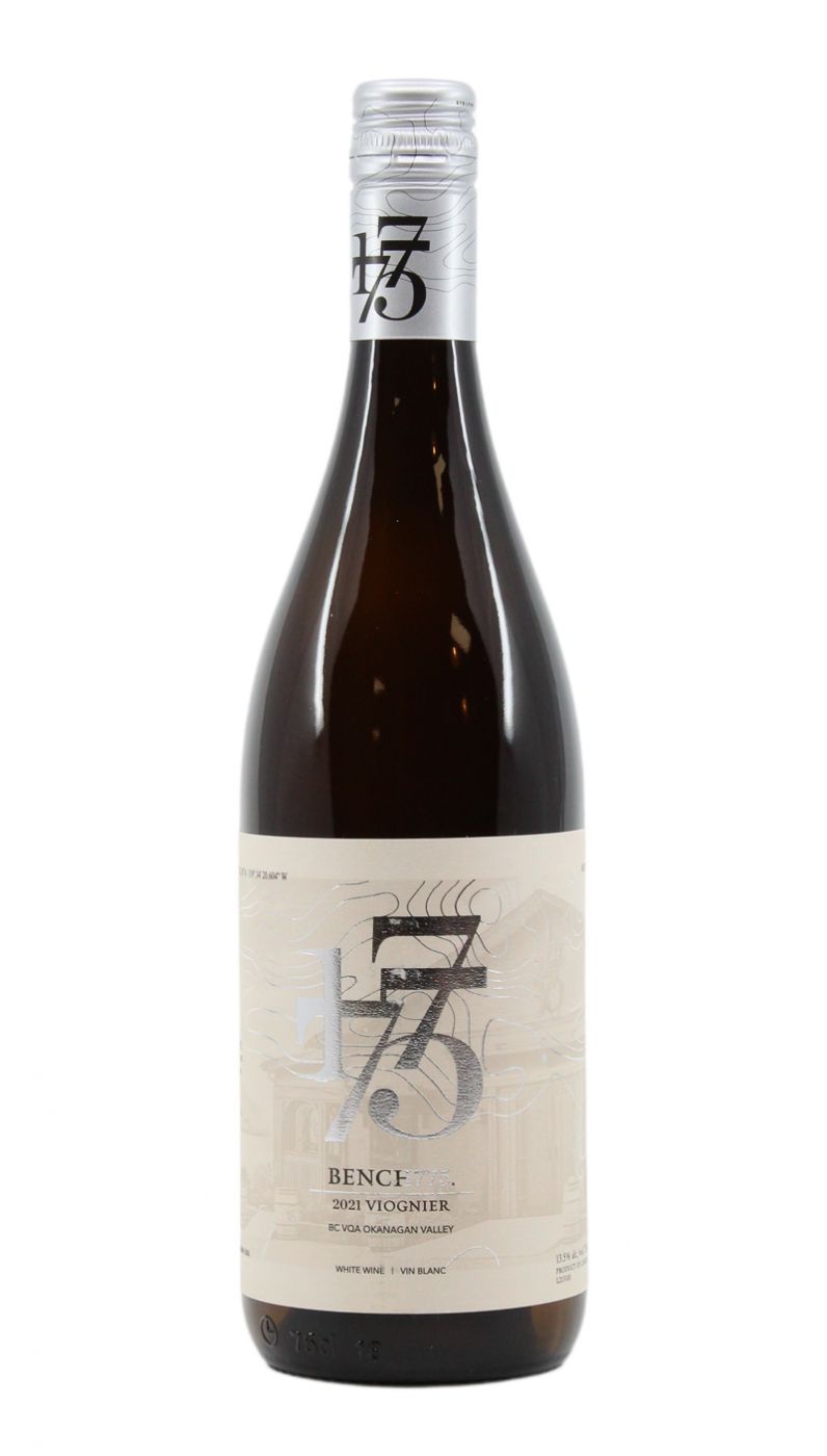 Bench 1775 Viognier