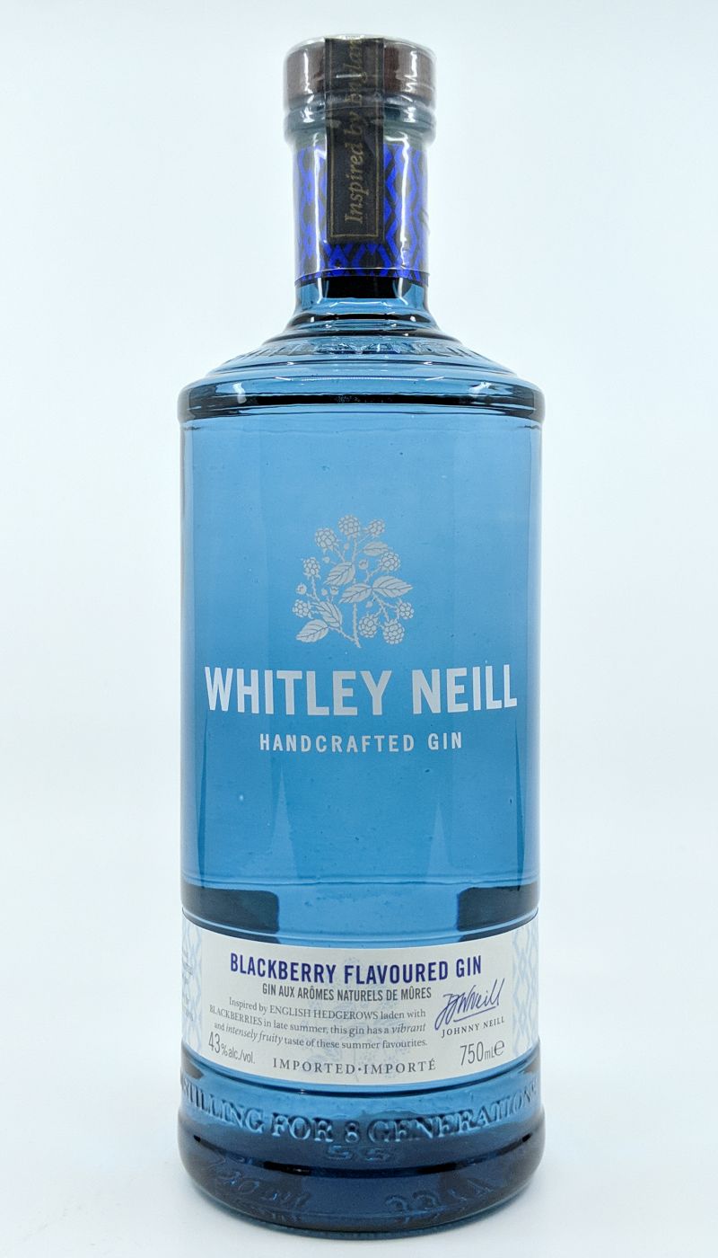 Whitley Neil Blackberry Gin