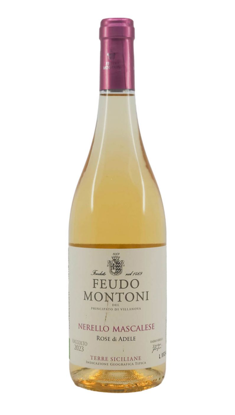 Feudo Montoni Rose de Adele