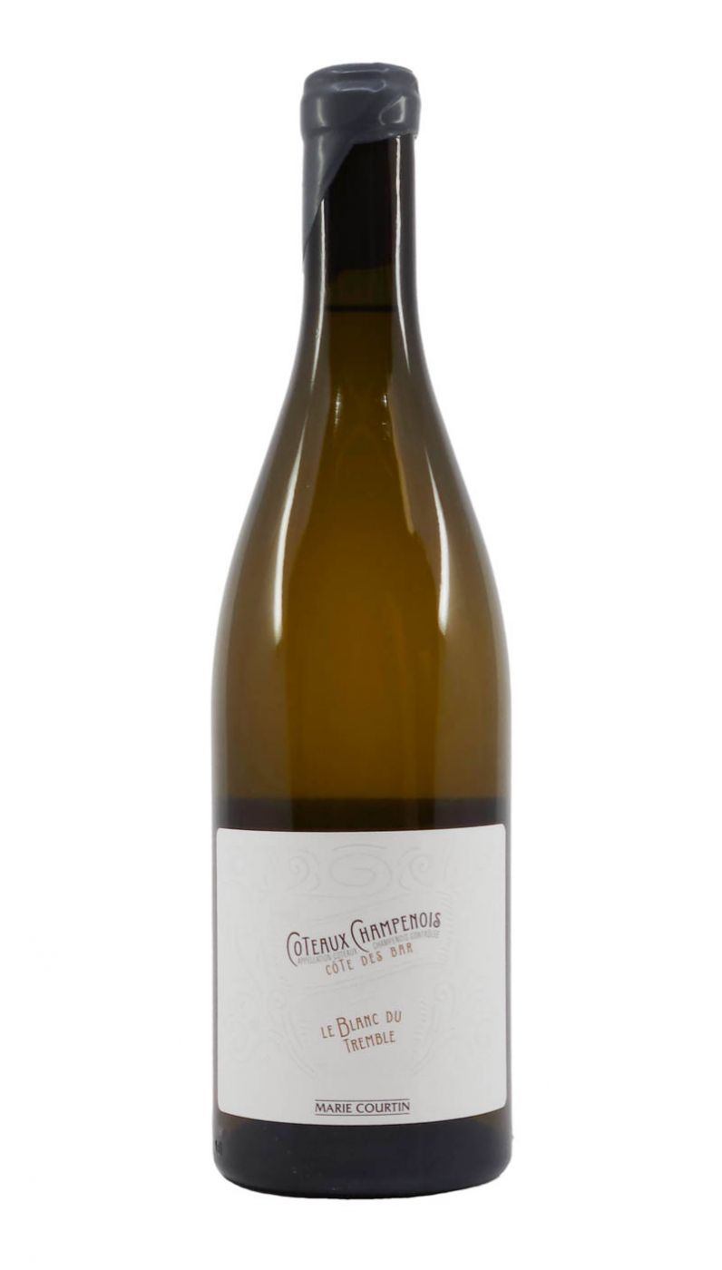 Marie Courtin Cuvee Le Blanc Du Tremble