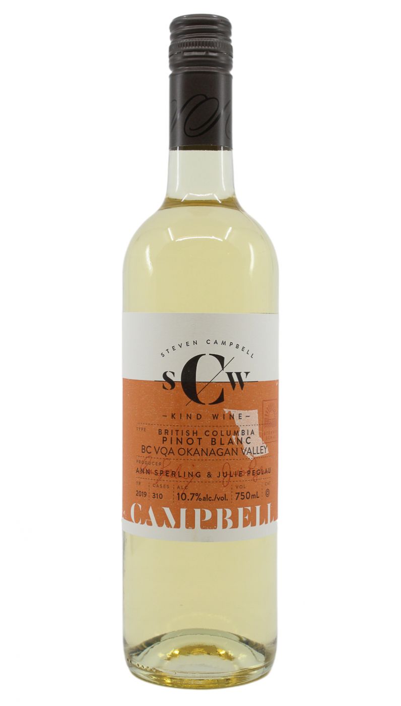 Campbell Kind Pinot Blanc
