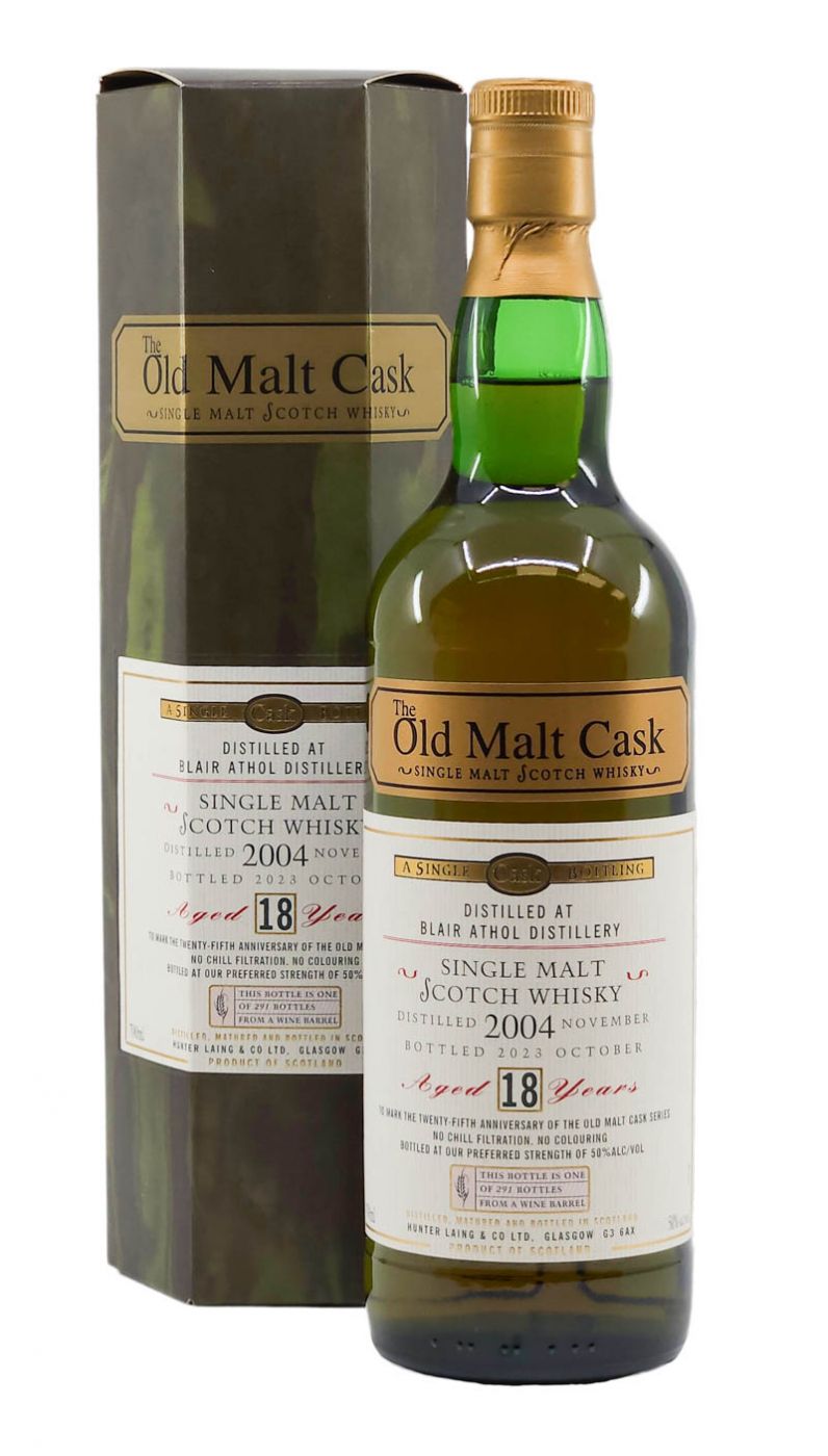 OMC 25th Annv Blair Athol 18 Year