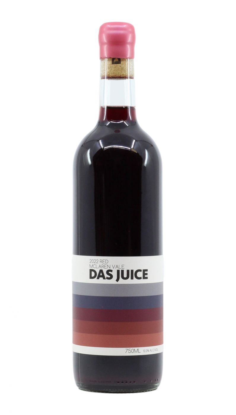 Das Juice Red