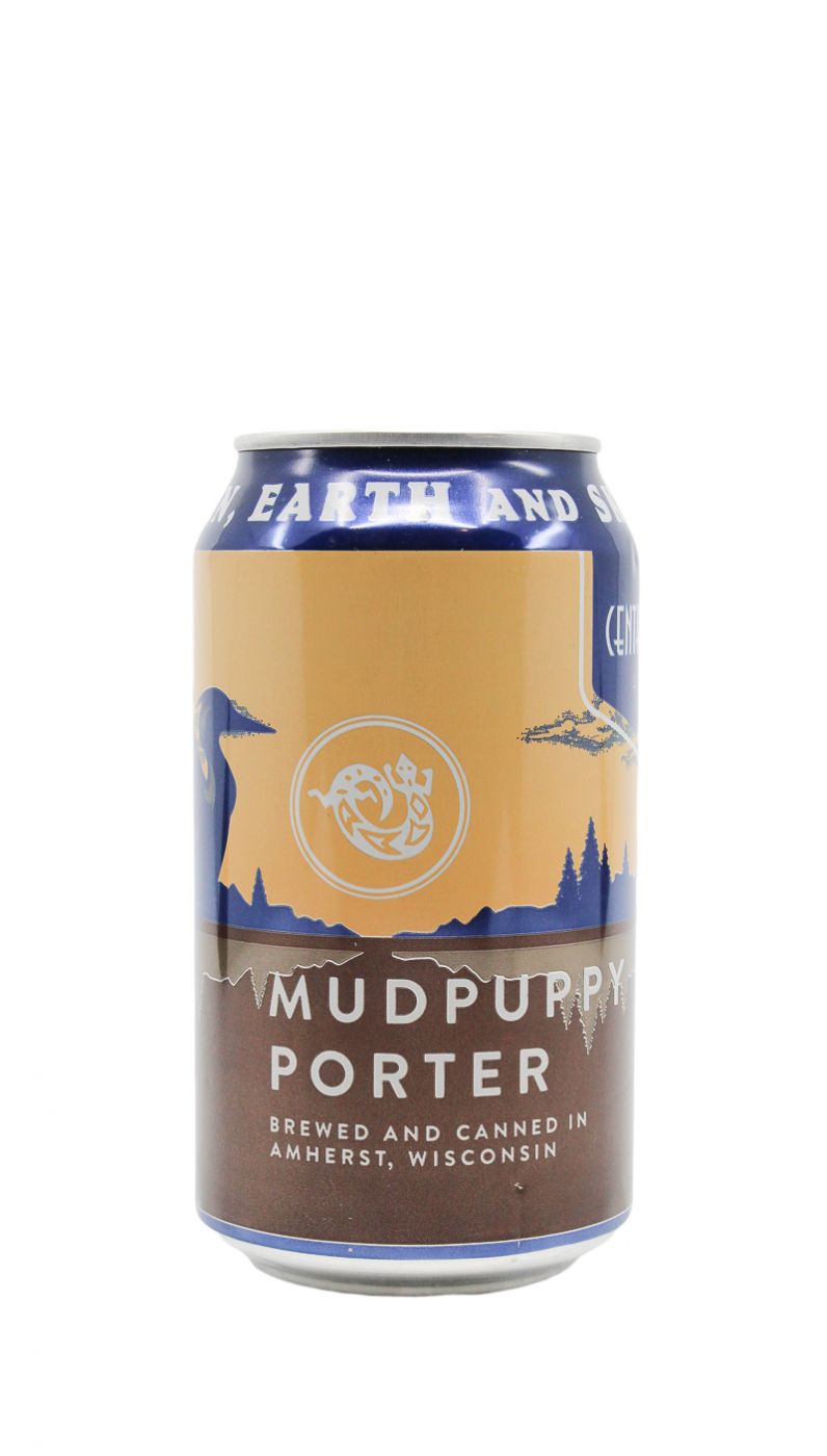 Central Waters Mudpuppy Porter Single