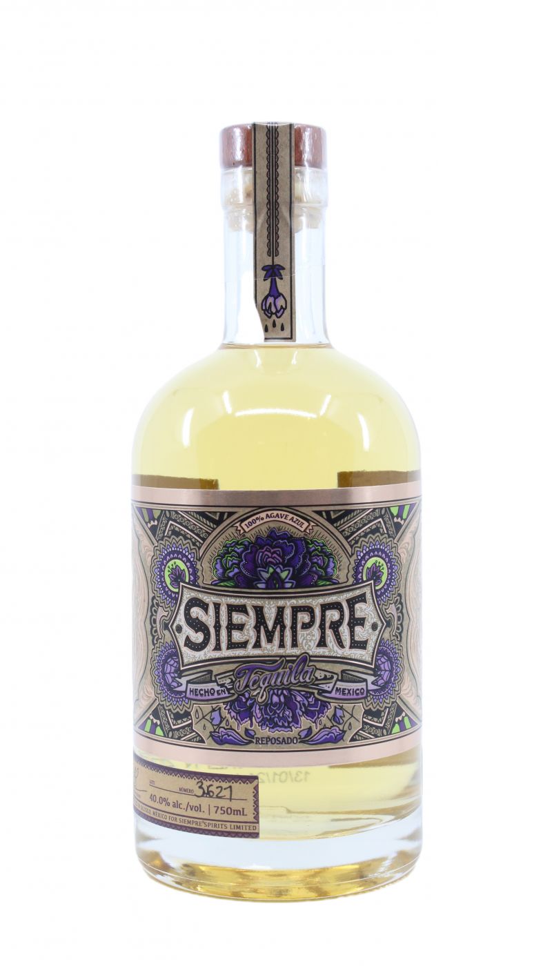 Siempre Reposado