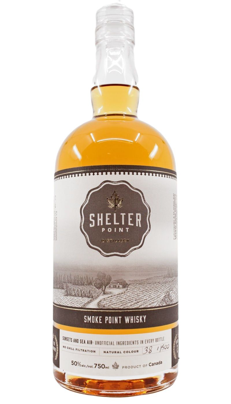 Shelter Point Smoke Point Batch 2