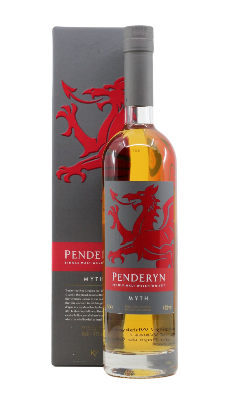 Penderyn Myth