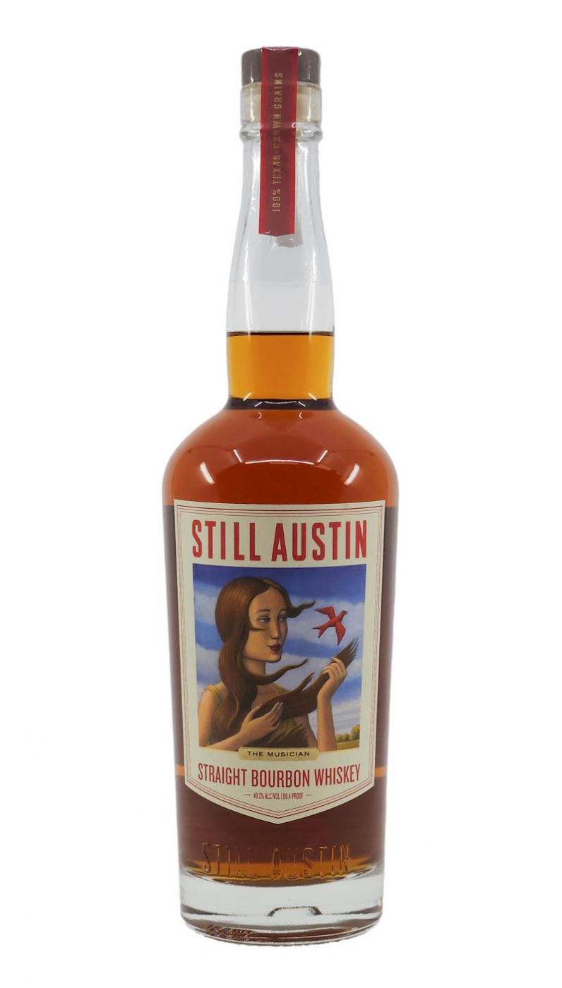 Still Austin The Musician Bourbon
