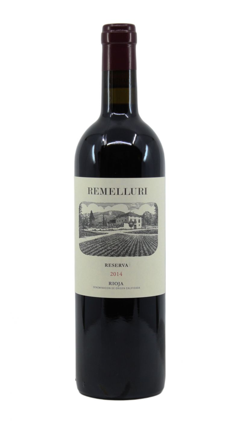 Remelluri Reserva