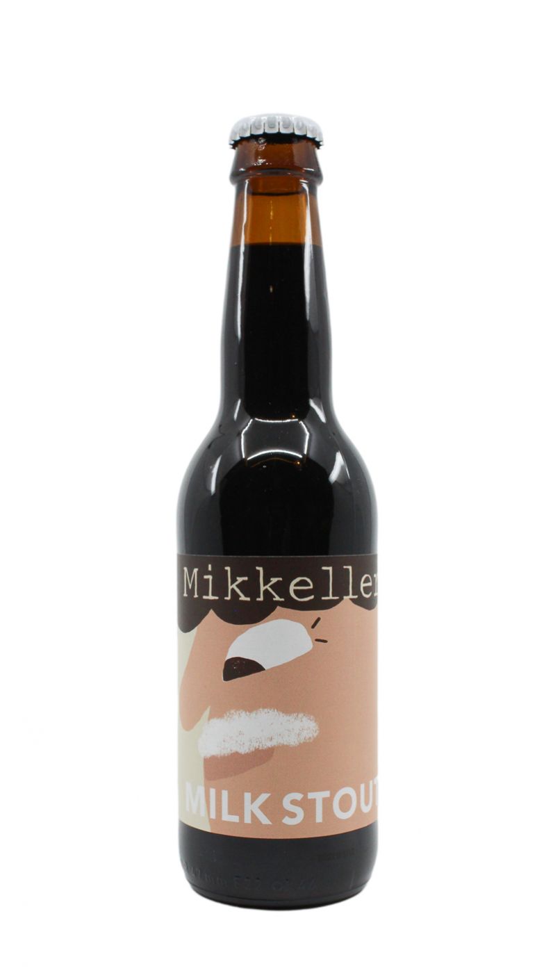 Mikkeller Milk Stout
