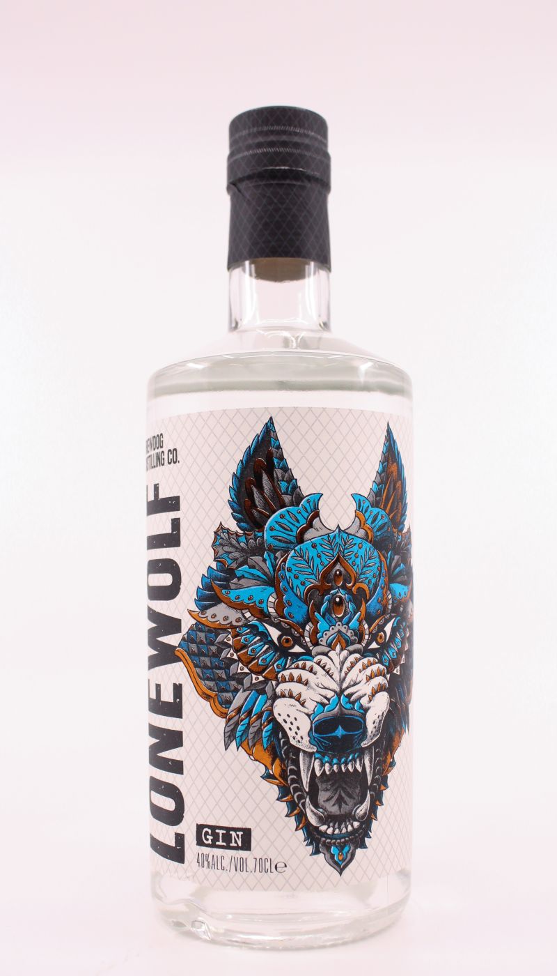 Lonewolf Gin
